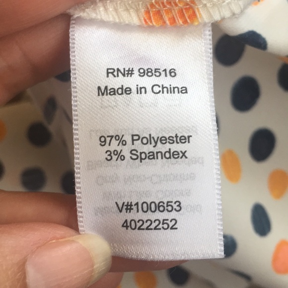 Coldwater  Creek button down blouse size 14 - Picture 10 of 14